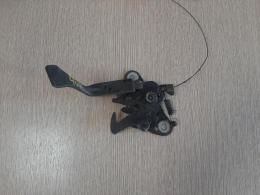 Замок капота Peugeot 407 2004-2011