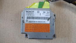 Блок управления AIR BAG Mercedes C-Class (W203) 2000-2008