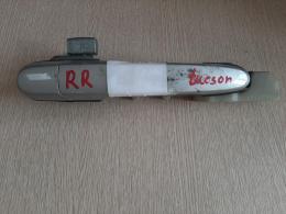 Ручка задней правой двери Hyundai Tucson (I) 2004-2010