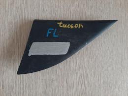 Крышка зеркала левая Hyundai Tucson (I) 2004-2010