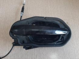 Ручка передней левой двери BMW 5 Series (E60) 2002-2010