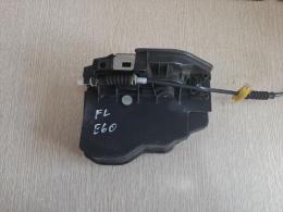 Замок передней левой двери BMW 5 Series (E60) 2002-2010