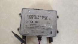 Блок электронный Mercedes C-Class (W203) 2000-2008 