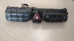 Блок кнопок Mercedes C-Class (W203) 2000-2008 