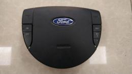 Подушка безопасности AIR BAG в рулевое колесо Ford Mondeo (III) 2000-2007