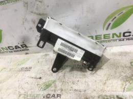 Подушка безопасности AIR BAG задней правой двери Peugeot 407 2004-2011
