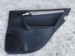 Обшивка задней правой двери Mercedes C-Class (W203) 2000-2008