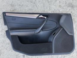 Обшивка передней левой двери Mercedes C-Class (W203) 2000-2008