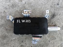 Подушка безопасности AIR BAG передней левой двери Mercedes C-Class (W203) 2000-2008