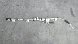 Подушка безопасности AIR BAG шторка левая Nissan Navara (D40) 2004-2015