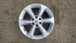 Диск колесный R17 Nissan Navara (D40) 2004-2015