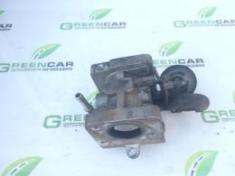 Заслонка воздушная Volkswagen Touareg (I) 2002-2010