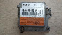 Блок управления AIR BAG Audi A6 (C6) 2004–2011