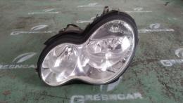 НЕТ В НАЛИЧИИ Фара левая Mercedes C-Class (W203) 2000-2008