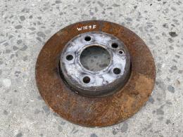 Диск тормозной передний Mercedes A-Class (W169) 2004-2012
