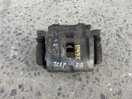Суппорт передний правый Jeep Grand Cherokee (WJ) 1998-2004