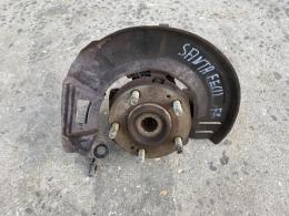 Кулак поворотный передний правый Hyundai Santa Fe (I) 2000-2012