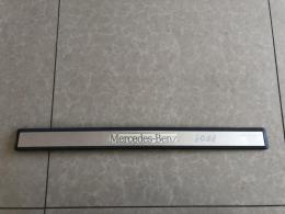 Накладка на порог передняя Mercedes E-Class (W210) 1995-2003