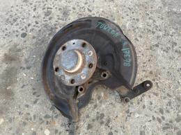 Кулак поворотный задний левый Volkswagen Touran (I) 2003-2010