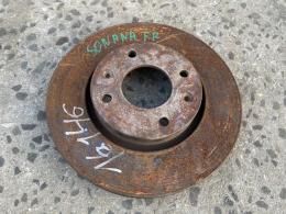 Диск тормозной передний Hyundai Sonata (IV) 1998-2012