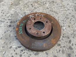 Диск тормозной передний Hyundai Sonata (IV) 1998-2012