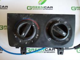 Блок управления отопителем Peugeot Boxer (III) 2006>