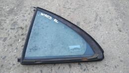 Стекло задней левой двери (Форточка) Mercedes C-Class (W203) 2000-2008  
