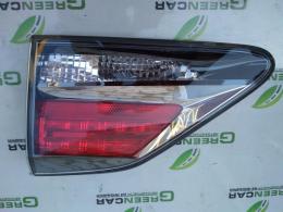 Фонарь задний внутренний правый Lexus RX 350/450H (III) 2009-2015 