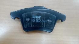 Тормозные колодки Volkswagen Touareg (I) 2002-2010