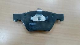 Тормозные колодки BMW 5 Series (E60) 2002-2010
