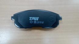 Тормозные колодки Nissan Teana (J31) 2003-2008