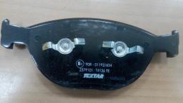 Тормозные колодки BMW 5 Series (E60) 2002-2010 