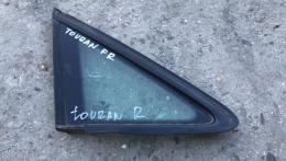 Стекло кузовное глухое переднее правое Volkswagen Touran (I) 2003-2010  