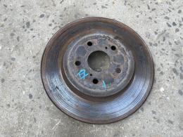 Диск тормозной передний Lexus RX 300/400H (II) 2003-2009