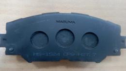 Тормозные колодки передние Toyota Corolla (E140/E150) 2006-2013