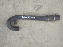 Патрубок интеркуллера Opel Astra (H) 2004-2014