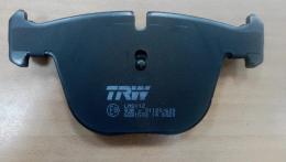 Тормозные колодки BMW 5 Series (E60) 2002-2010