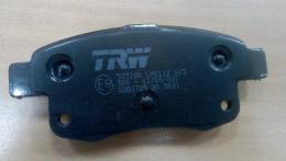 Тормозные колодки Ford Transit 2006-2013