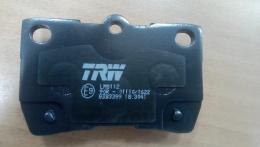 Тормозные колодки Lexus GS (III) 2004-2011