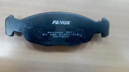 Тормозные колодки Daewoo Nexia 1995-2016