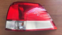 Фонарь задний наружный правый Opel Vectra (C) 2002-2008   