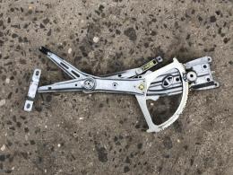Стеклоподъемник передней правой двери Opel Astra (H) 2004-2014