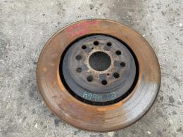 Диск тормозной передний Lexus LS 460/600 (IV) 2006-2012