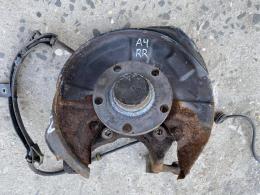 Кулак поворотный задний правый Audi A4 (B6) 2000-2006