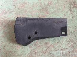 Накладка на порог задняя правая Opel Vectra (C) 2002-2008