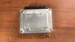 Блок управления двигателем Audi A4 (B6) 2000-2006