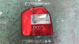 Фонарь задний наружный левый Audi A4 (B6) 2000-2006