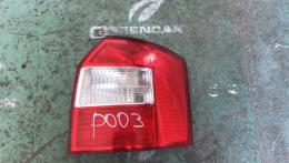 Фонарь задний наружный правый Audi A4 (B6) 2000-2006  