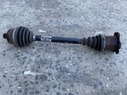 Полуось передняя левая Audi A4 (B6) 2000-2006