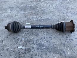 Полуось передняя правая Audi A4 (B6) 2000-2006